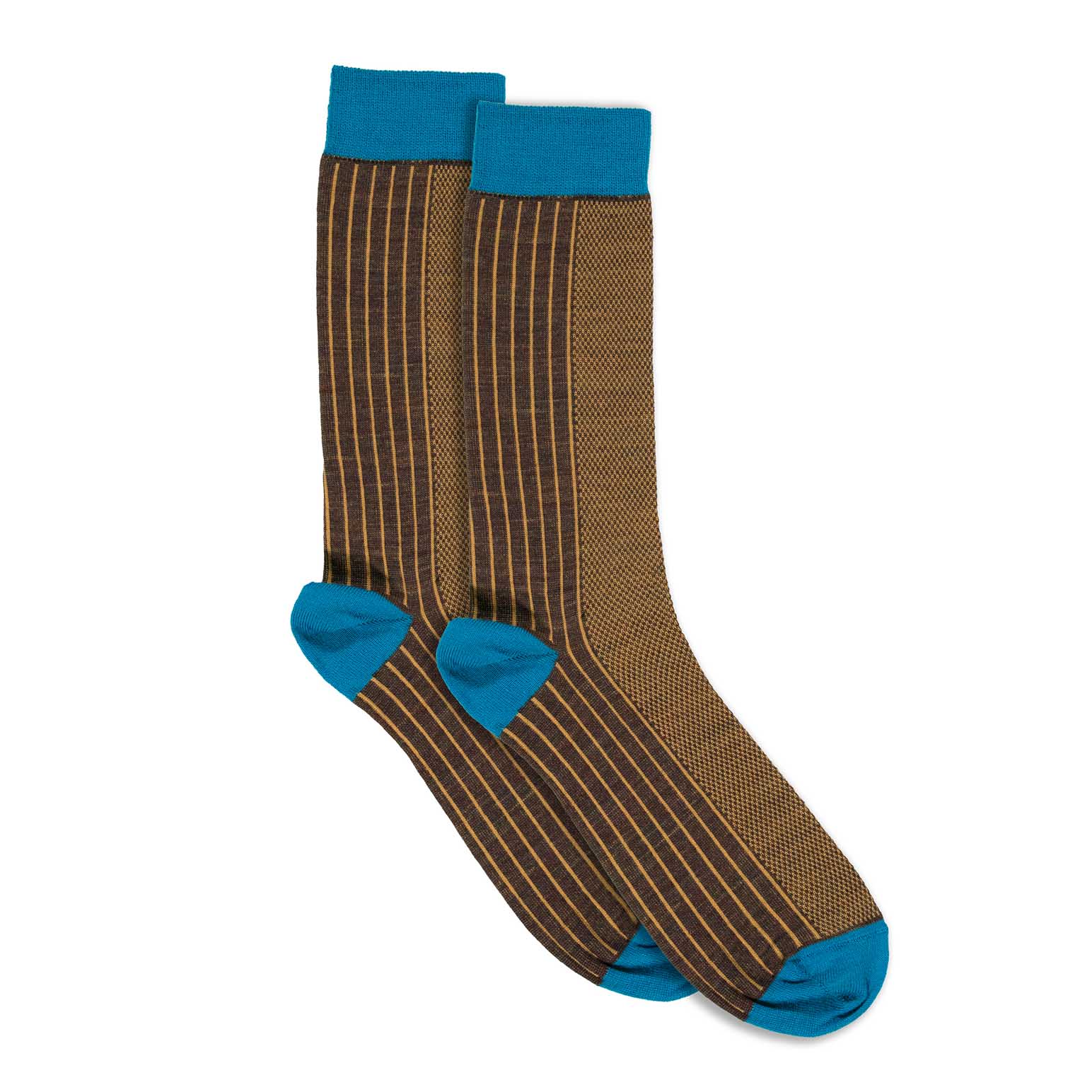 Visconti Prugna Socks